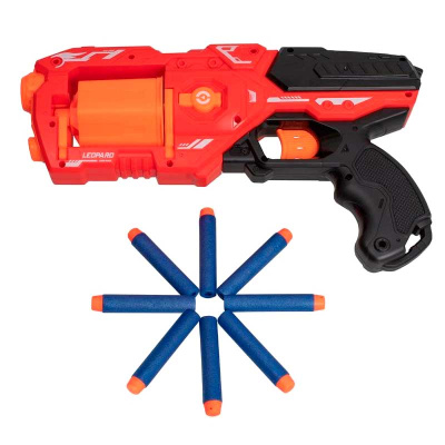 Игрушечное оружие Бластер со снарядами Jialixin JLX7224
